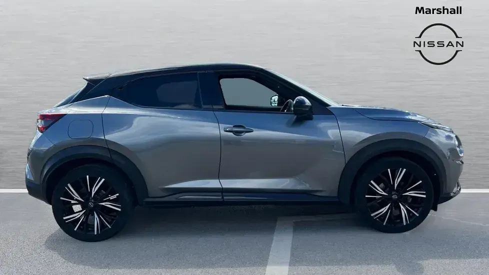 Used Nissan Juke Tekna+ 114 HP (83 kW) 2023 Grey SUV