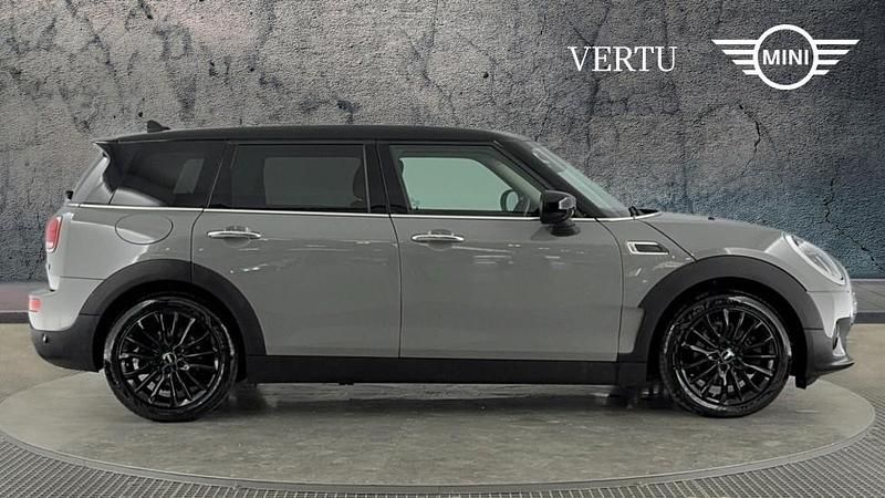 Used Mini Cooper Clubman Classic 136 HP (100 kW) 2021 Grey Estate