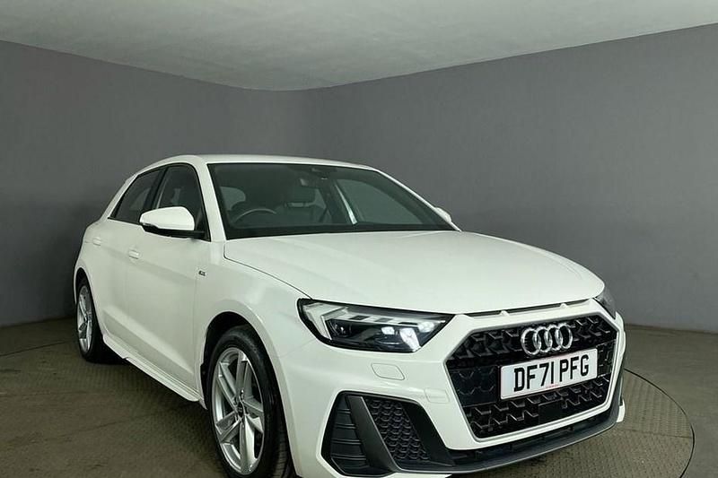 Used 2022 Audi A1 Sportback S-Line Hatchback | £17,299 (Fair price) - Image 1/1