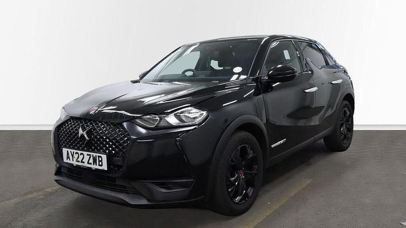 Used DS Automobiles DS3 Performance 2022 Black MPV