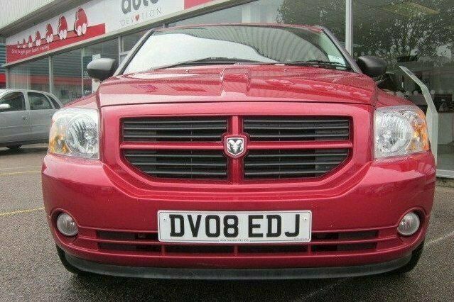 Used Dodge Caliber 138 HP (101 kW) 2008 Hatchback