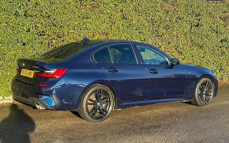Used BMW 330e M Sport 292 HP (214 kW) 2022 Sedan