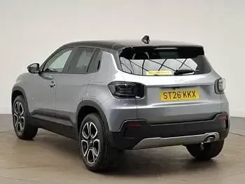 Ny Jeep Avenger Summit 100 HK (73 kW) 2026 Grå SUV