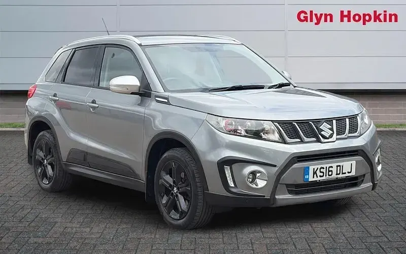 Second-hand Suzuki Vitara 140 CP (102 kW) 2018 SUV