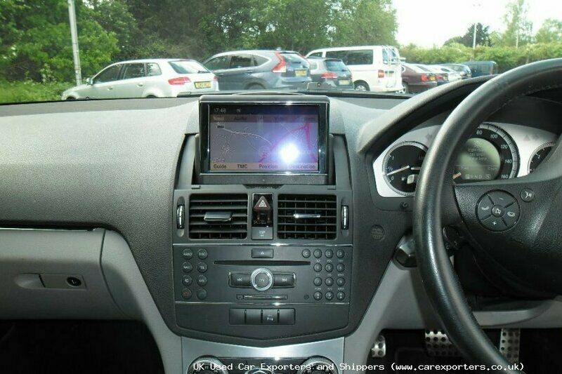 Used Mercedes C220 2008 Sedan