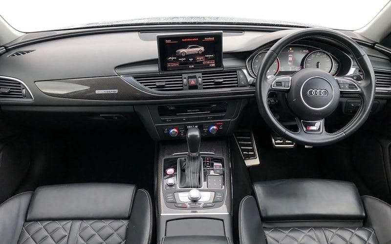 Used Audi S6 450 HP (330 kW) 2018 Sedan