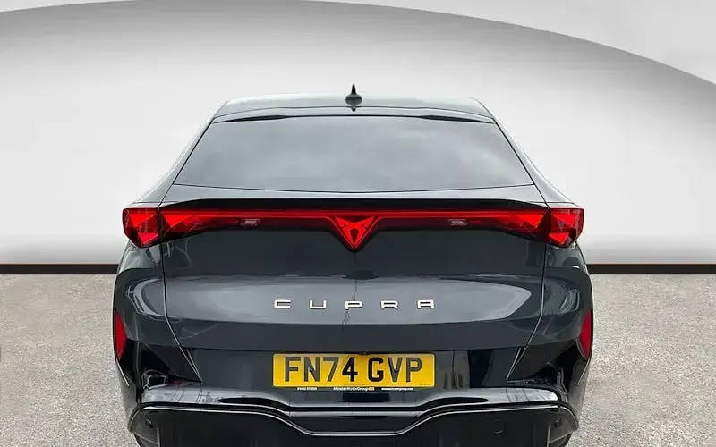 Usado Cupra Tavascan 210 kW (286 CV) 2026 SUV