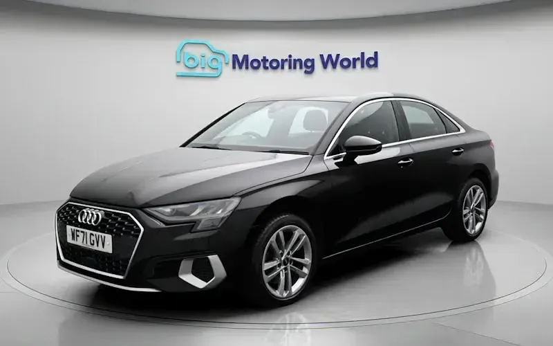 Usado Audi A3 Sport 110 CV (80 kW) 2024 Berlina
