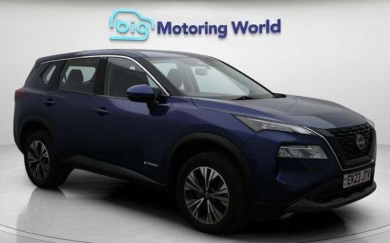 Used Nissan X-Trail Acenta Premium 204 HP (150 kW) 2025 SUV