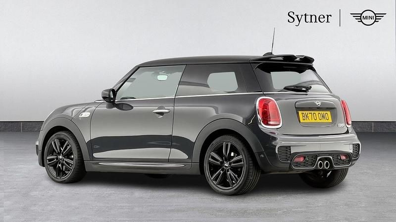 Used Mini Cooper S Hatch 189 HP (139 kW) 2020 Grey Hatchback