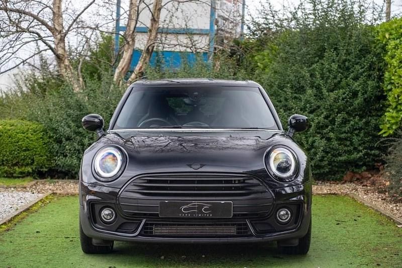 Used Mini Cooper Clubman Sport 136 HP (100 kW) 2022 Black Estate
