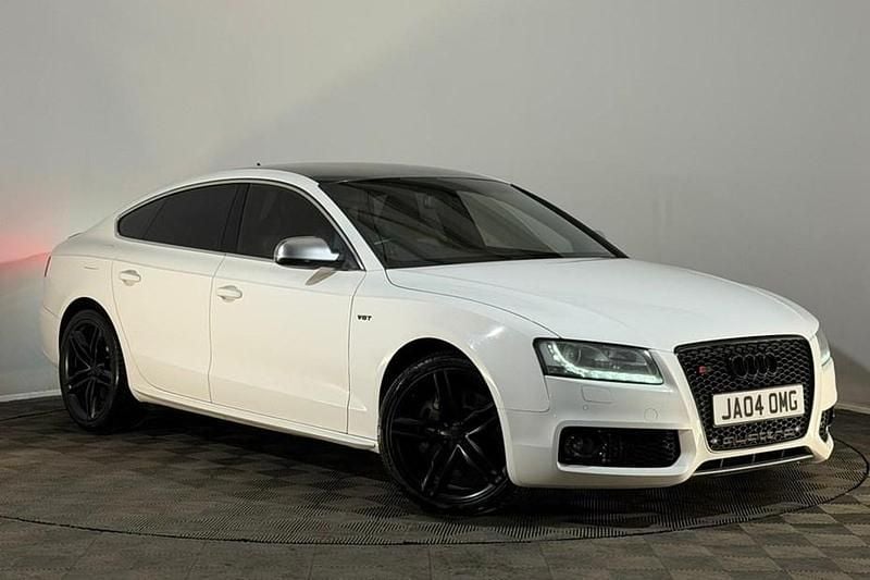 Used Audi A5 Sportback 2010 Hatchback