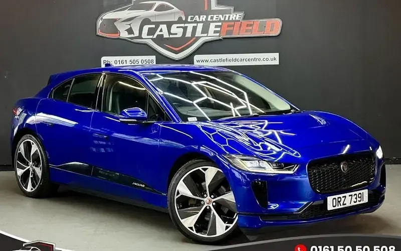 Used Jaguar I-Pace 294 kW (400 HP) 2020 SUV