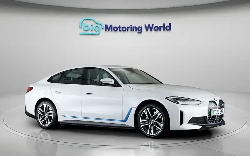 Used BMW i4 Sport Line 250 kW (340 HP) 2026 Sedan