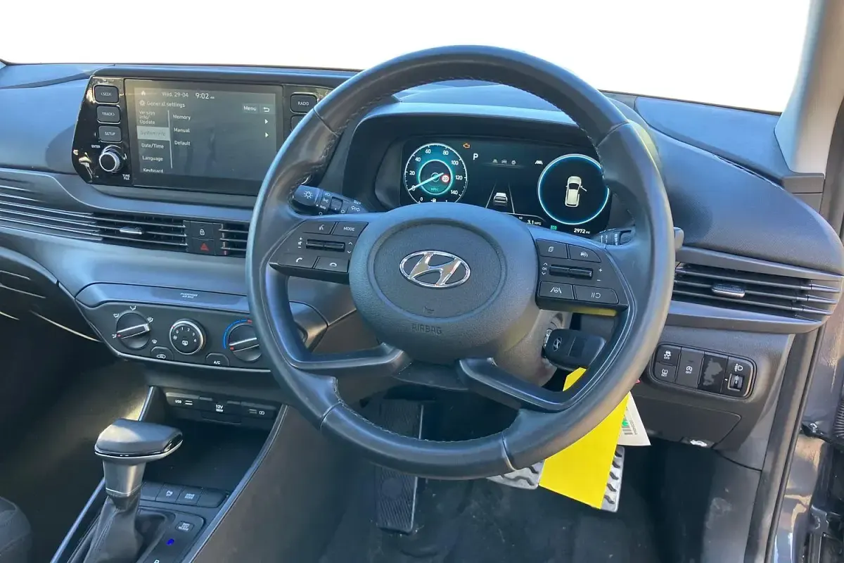 Used Hyundai Bayon SE 2024 Grey SUV