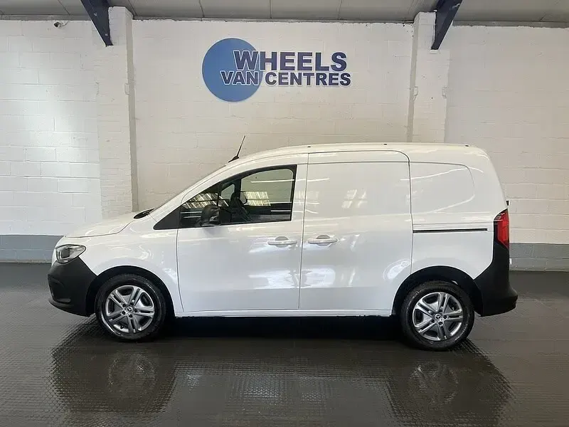 Used Mercedes Citan 110 Progressive 95 HP (69 kW) 2023 White Van