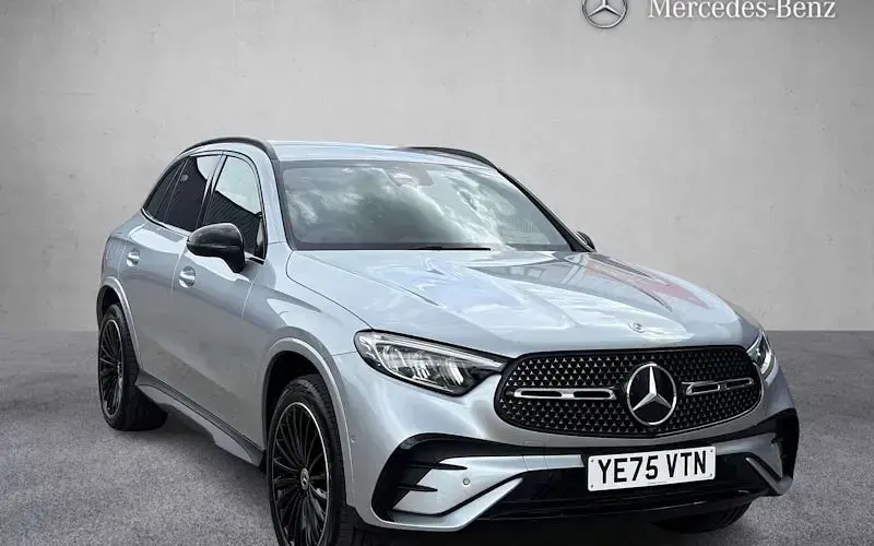 Used Mercedes GLC300 Urban 313 HP (230 kW) 2025 SUV