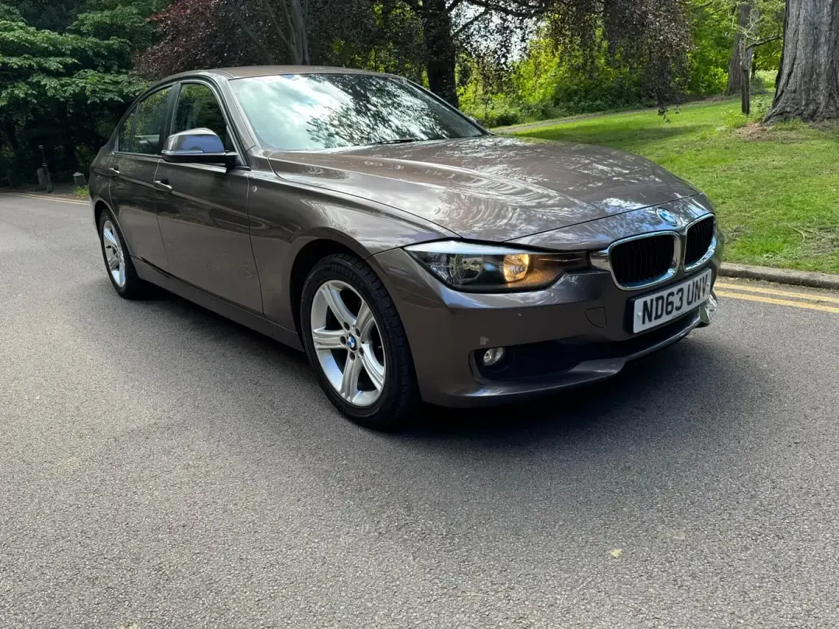 Used BMW 320 Performance 2013 Bronze Sedan
