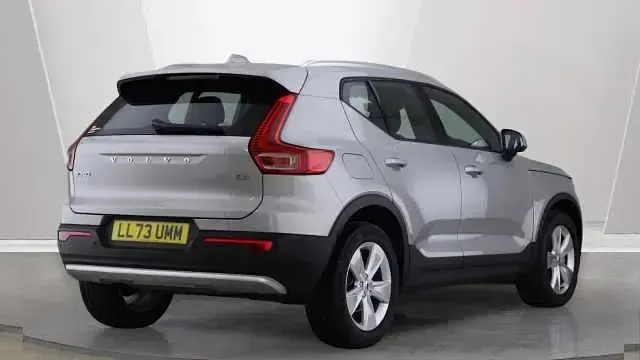 Usado Volvo XC40 Core 163 CV (119 kW) 2024 SUV
