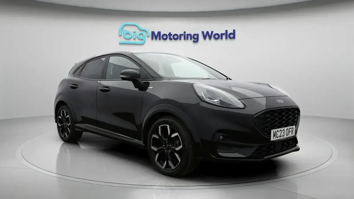 Used Ford Puma ST-Line X 125 HP (91 kW) 2023 SUV