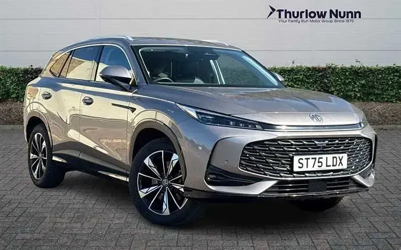 Used MG HS Trophy 224 HP (164 kW) 2025 SUV