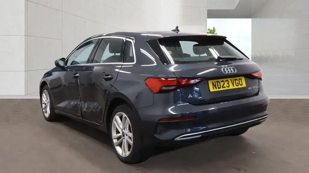 Used Audi A3 e-tron Sport 2023 Grey Hatchback