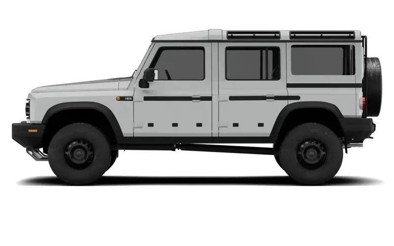 Used 2026 Ineos Grenadier Estate | £49,800 (Expensive) - Image 1/1