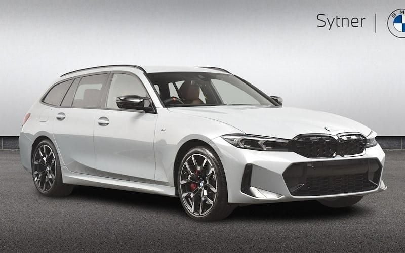 New 2025 BMW M340 M Sport Sedan | £59,305 - Image 1/4