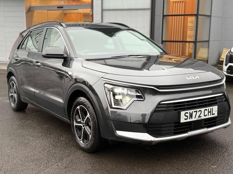 Used Kia Niro 2023 Grey SUV