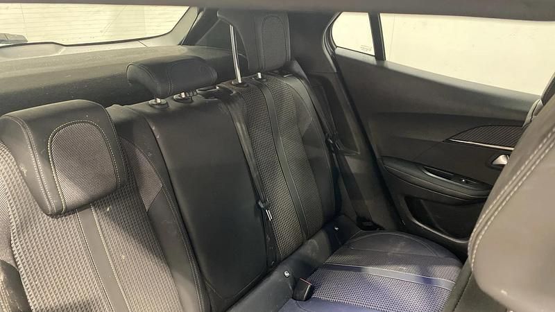 Used Peugeot 2008 GTi 100 kW (136 HP) 2022 Grey SUV