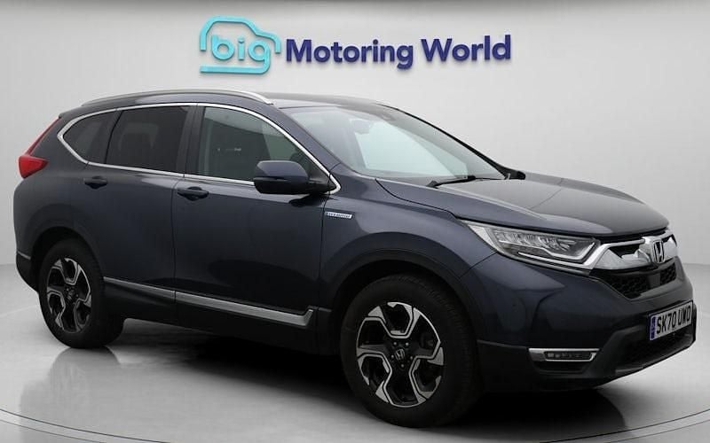 Used 2023 Honda CR-V Hybrid SUV | £20,325 (Fair price) - Image 1/4