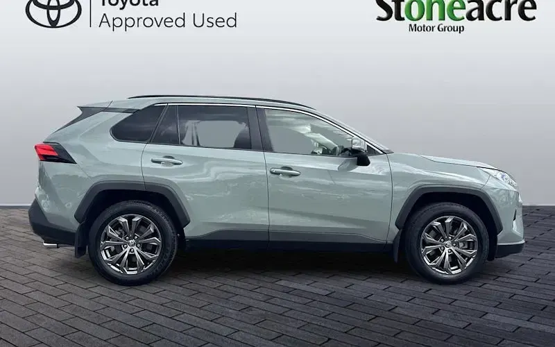 Used Toyota RAV4 Design 218 HP (160 kW) 2025 SUV