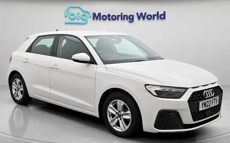Used Audi A1 Sportback 110 HP (80 kW) 2022 Hatchback