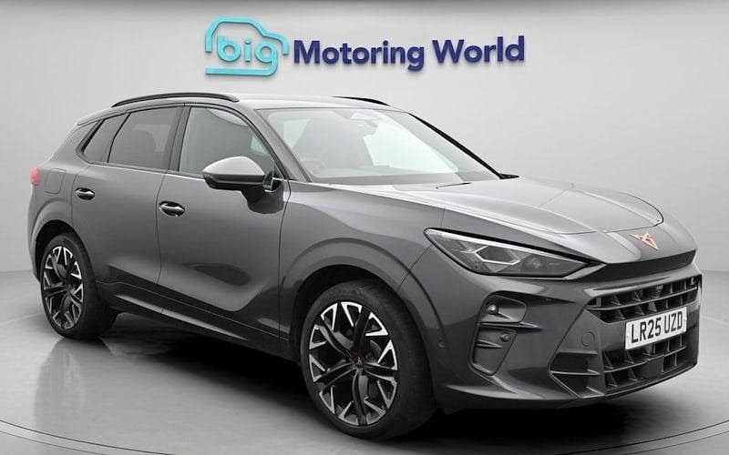 Used Cupra Terramar VZ2 272 HP (200 kW) 2026 SUV