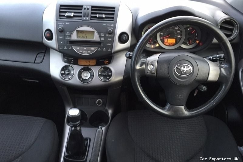 Used Toyota RAV4 2008 SUV