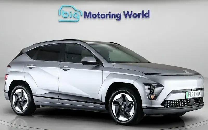 Used Hyundai Kona Advanced 160 kW (218 HP) 2024 SUV