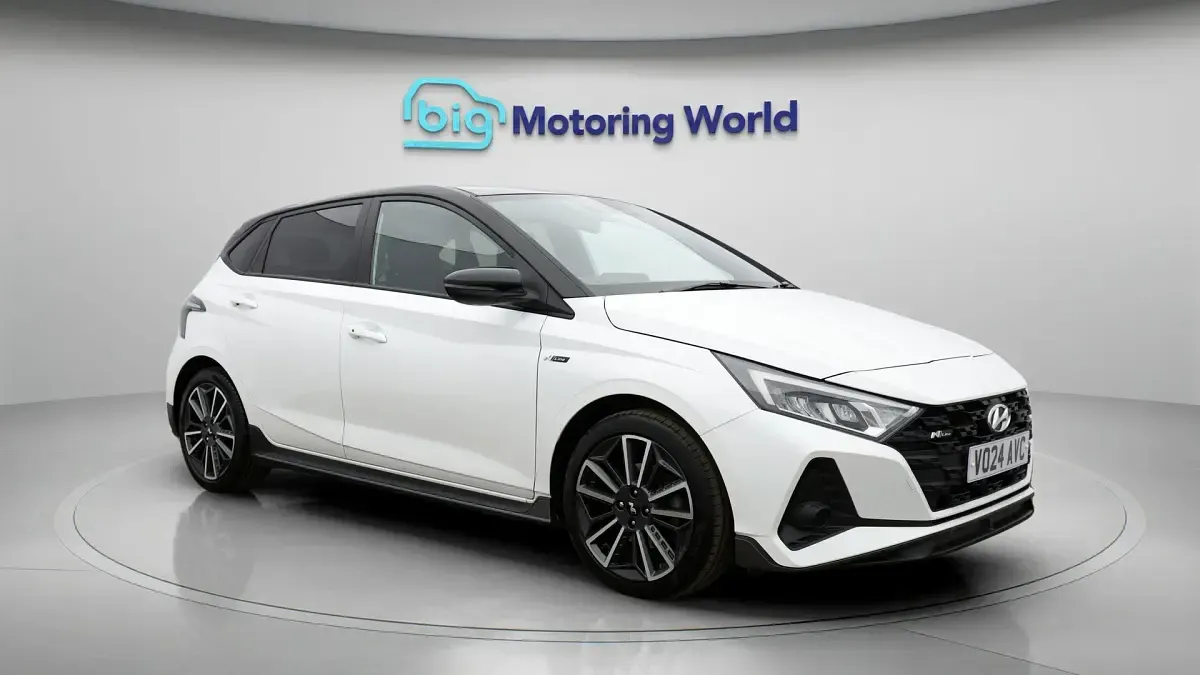Gebraucht Hyundai i20 N Line 120 PS (88 kW) 2023 Kleinwagen