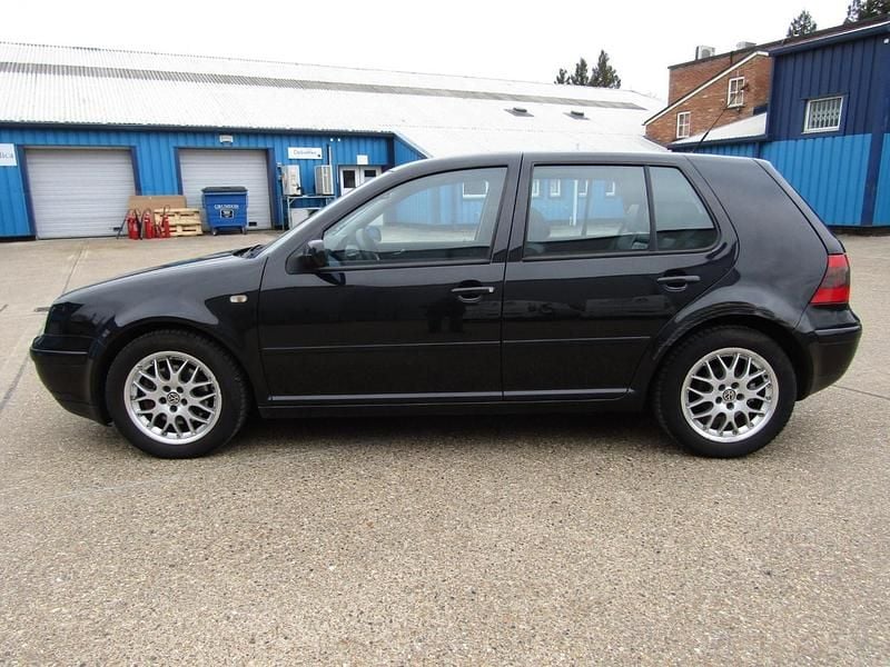 Used VW Golf III Edition 137 HP (100 kW) 1998 Hatchback