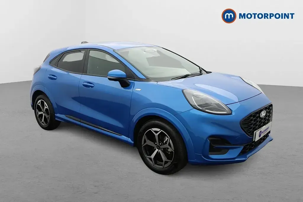 Used Ford Puma ST-Line 125 HP (91 kW) 2025 SUV