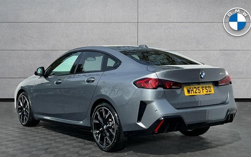 Used BMW 220 M Sport 170 HP (125 kW) 2025 Grey Coupe