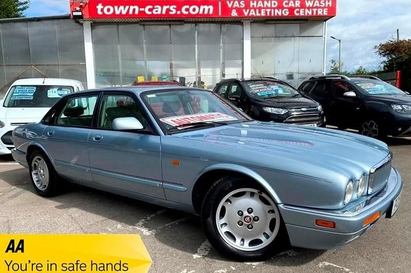 Used 1996 Jaguar XJ Sedan | £7,999 - Image 1/1