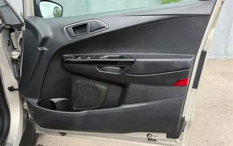 Used Ford B-MAX Titanium X 125 HP (91 kW) 2014 Silver MPV