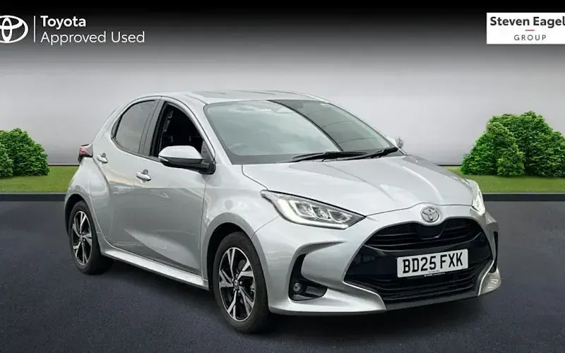 Used Toyota Yaris Design 116 HP (85 kW) 2026 Hatchback