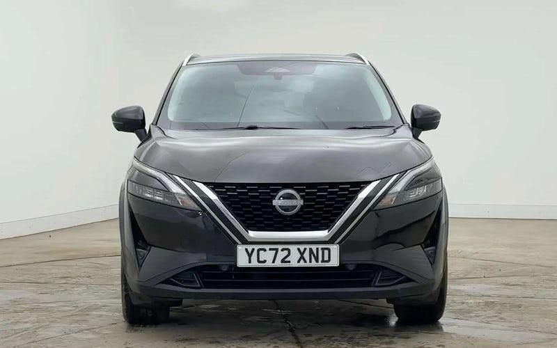 Used Nissan Qashqai N-Connecta 158 HP (116 kW) 2023 SUV