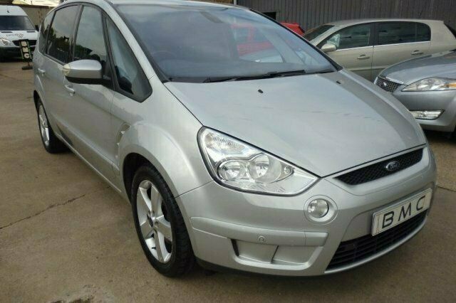 Used Ford S-MAX S 2008 MPV