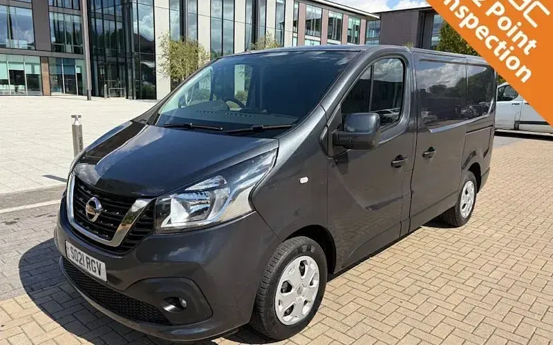 Used Nissan NV300 Acenta 120 HP (88 kW) 2021 Van