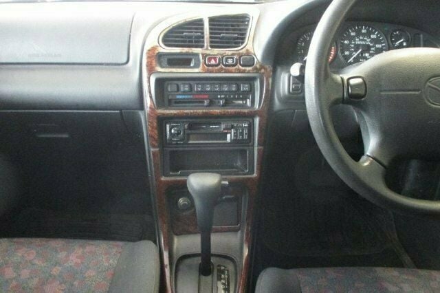 Used Mazda 323 1998 Hatchback