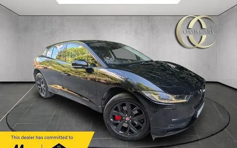 Used Jaguar I-Pace 294 kW (400 HP) 2021 SUV