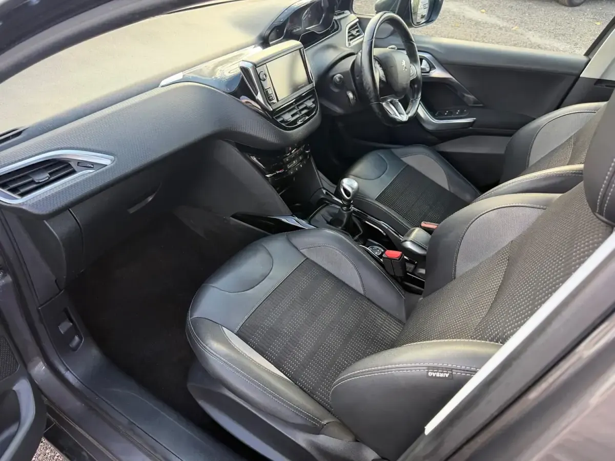 Used Peugeot 2008 Allure 2019 Grey SUV