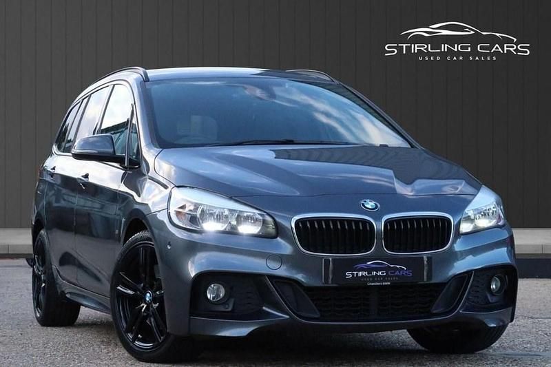 Grey Used 2017 BMW 218 M Sport Estate | £9,989 (Fair price) - Image 1/4